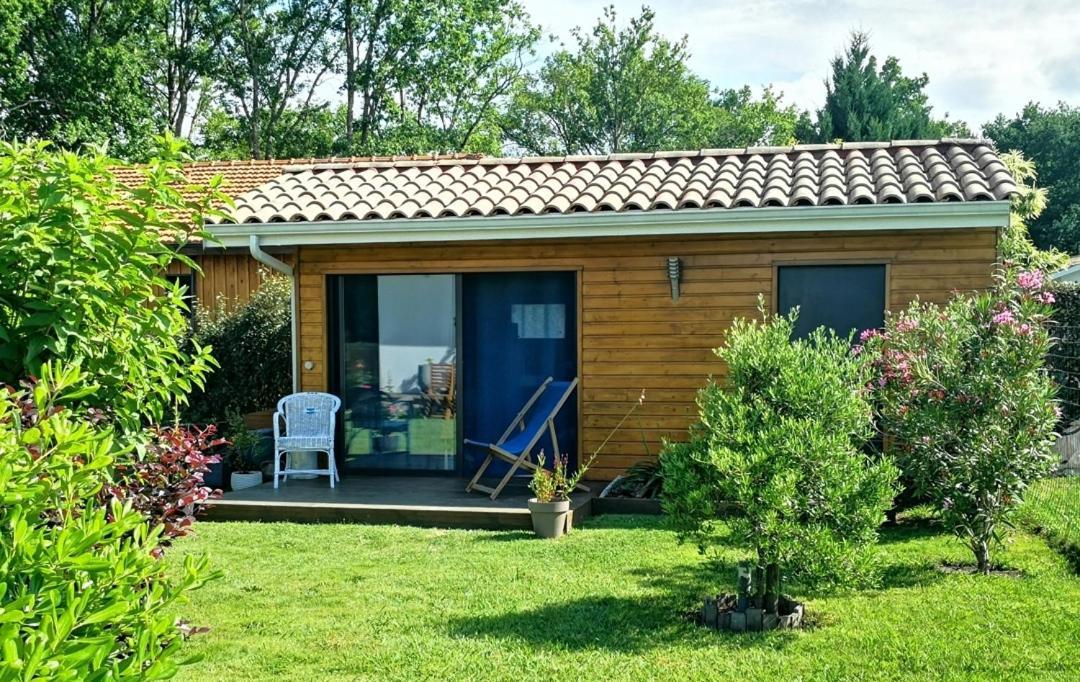 Entre Terre Et Séjour chez l'habitant Sainte-Eulalie-en-Born